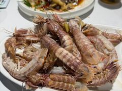 -钱山海鲜大排档