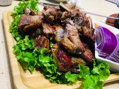 羊排-313羊庄·羊肉火锅烧烤(李村店)