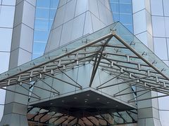 -上海明天广场JW万豪酒店