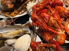 -一方渔歌蒸汽海鲜自助(文化路万达广场店)