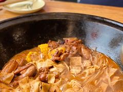-鸽子刘铁锅炖鱼(劲松店)