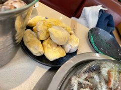 -海天盛宴潮汕蒸汽海鲜高端自助形象店