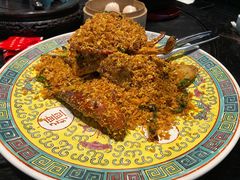 避风塘炒蟹-誉八仙酒楼(静安大悦城店)