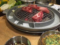 -姜虎东白丁烤肉(虹桥天地店)