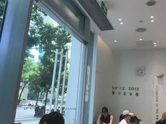 -喜茶(上海泰禾大厦店)