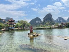 -靖西鹅泉风景区