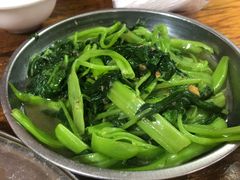 空心菜-肥婆兰鸡饭(西门外街店)