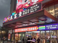 -万达广场(福州金融街店)