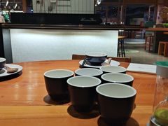 -绿茶餐厅(成都天府红店)