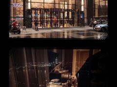 -长沙富力万达文华酒店