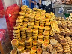 -杨老大焙子月饼干货(宽巷子民族美食街店)