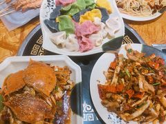 -87号烧烤海鲜·大排档(金沙滩店)