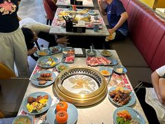 -汉阳廷自助烤肉(同和金铂天地店)