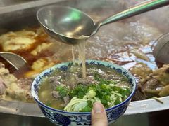 -杨家牛肉汤(淮建路店)