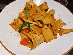 田舍千叶豆腐-绿茶餐厅(深圳龙华天虹购物中心店)