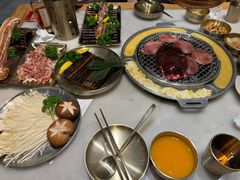 -韩宫宴烤肉·料理(大宁国际店)