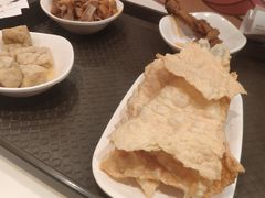 炸腐竹-水平有限广西米粉·广西风味集(五道口店)