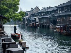 -乌镇西栅景区