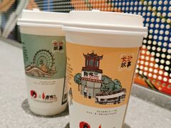 不知冬-茶颜悦色(花园道店)