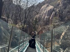 -嵖岈山风景区