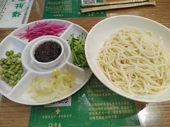 炸酱面-东兴顺爆肚张