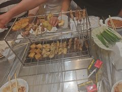 -小寒羊烧烤(凯瑞时代大厦店)