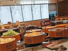 -喜味涮自助小火锅(广州东圃天河城店)