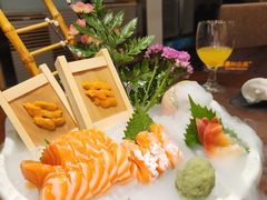 黑松白鹿刺身大合集-黑松白鹿(崇文门新活馆店)