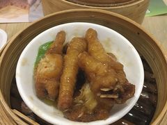 美味鲍汁凤爪-添好运点心专门店(北角店)