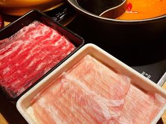 -温野菜涮涮锅(西单大悦城店)