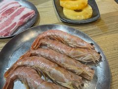 -姜虎东白丁烤肉(苏州中心店)