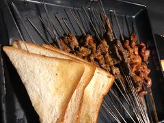 -碎怂烤肉(钟楼柳巷店)