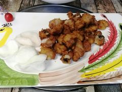 -食德喜·阳山鸡王食研基地