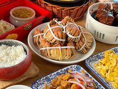 -品鲜村农家菜·阳澄湖大闸蟹(总店)