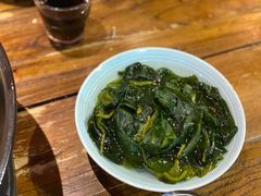 海带-令狐冲烤鱼·烧菜馆(达明店)