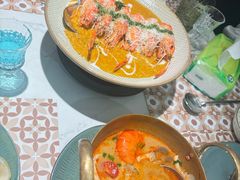-芭札·Thai泰国餐厅(同和金铂天地店)