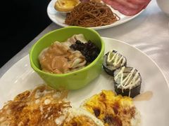 -广州增城保利郡雅酒店-月色西餐厅