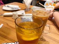 柠檬红茶-必胜客(中大银泰店)
