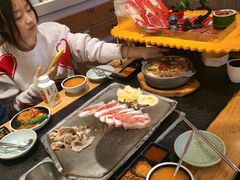 -犟牛家·榴莲烤肉(五棵松店)