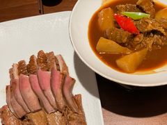 原汁农场萝卜牛腩煲-觅唐MITONG(鸟巢店)