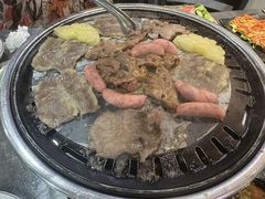 -燚青春东北泥炉烤肉(百合店)