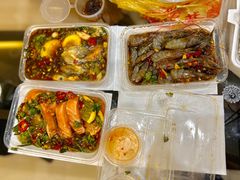 腌对虾-圆蛋酒料•生腌(开元路店)
