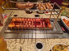 -丰茂烤串(钦州北路店)