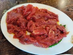 瘦牛肉-韩风烤牛肉冷面店