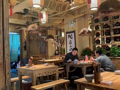 -泥糊破店小酒馆·团建聚餐(南京西路店)