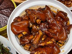 -好嫂子酱猪手•农家菜(槐房万达店)