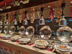 -韶关风度华美达广场酒店自助餐厅