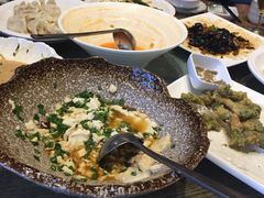 -双合园·海鲜水饺青岛菜(上清路店)