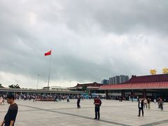 -珠海拱北口岸