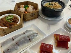 -怀德酒楼·粤菜·海鲜·茶点(宝安国际机场店)